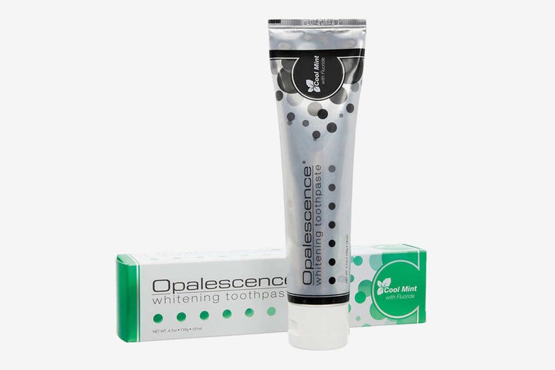 Opalescence Whitening Toothpaste.